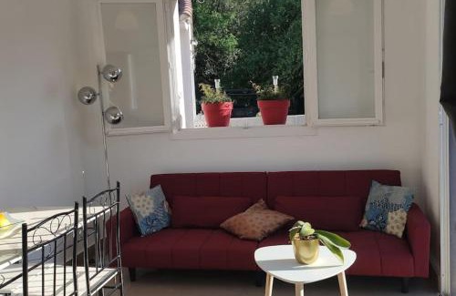 Le Thoronet Apartamento | Appartement 3 pièces avec terrasse au soleil