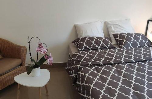 Le Thoronet Apartamento | Appartement 3 pièces avec terrasse au soleil