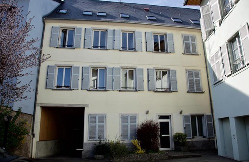 Krutenau Apartamento | Appartement 3 pièces, Krutenau, Parking privé