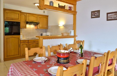 Chatel Apartamento | Appartement 3 pièces pour 7 pers, proche centre, balcon, parking, wifi, classé 3* - FR-1-676-137