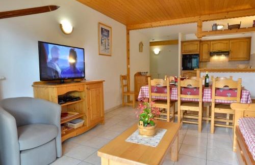 Chatel Apartamento | Appartement 3 pièces pour 7 pers, proche centre, balcon, parking, wifi, classé 3* - FR-1-676-137