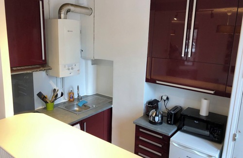 Petit-Ivry Apartamento | Appartement 3 Pièces, Proche Métro et Paris