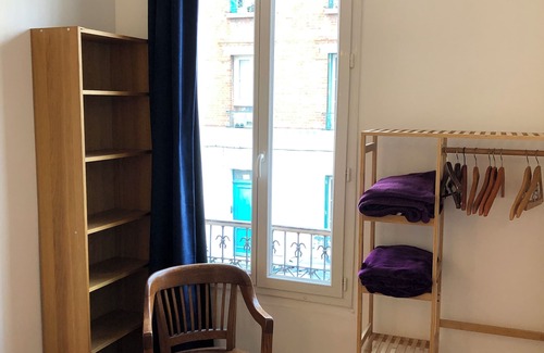 Petit-Ivry Apartamento | Appartement 3 Pièces, Proche Métro et Paris