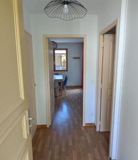 Arvieux Apartamento | Appartement 3 pieces 6 personnes, 2 chambres, avec piscine l'été et au pied des pistes l'hiver