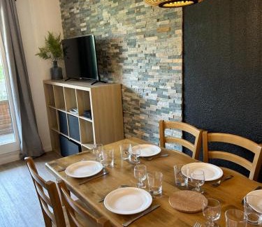 Bergers Apartamento | APPARTEMENT 310 ECRIN D'HUEZ
