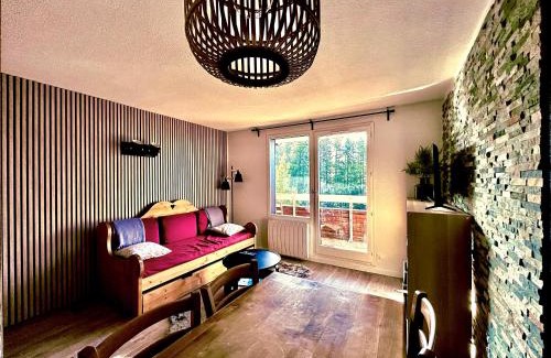 Bergers Apartamento | APPARTEMENT 310 ECRIN D'HUEZ