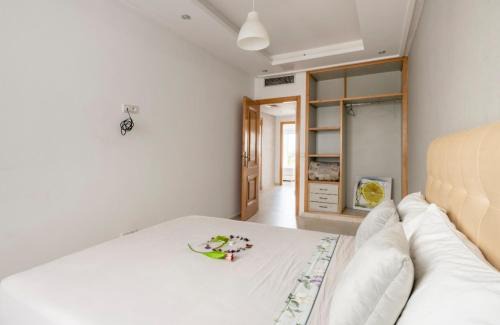 El Jadida Apartamento | Appartement 33 de 3 chambres ensoleillé à 5 min de la plage El Jadida Piscine à 15km de l'appartement
