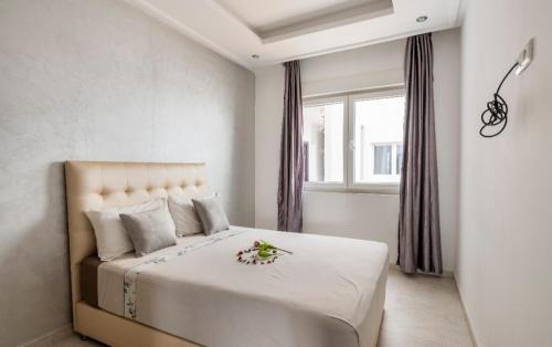 El Jadida Apartamento | Appartement 33 de 3 chambres ensoleillé à 5 min de la plage El Jadida Piscine à 15km de l'appartement