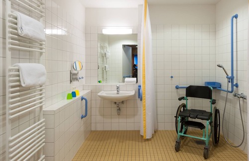 Rheinsberg Apartamento | Appartement 351 mit 36qm, 1 Wohn-/schlafzimmer für Max. 2. Pers