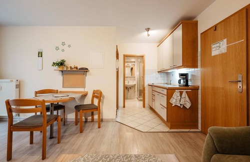 Wurding Apartamento | Apartamento (37 m 2) ubicado en el centro, adecuado para 2-3 personas