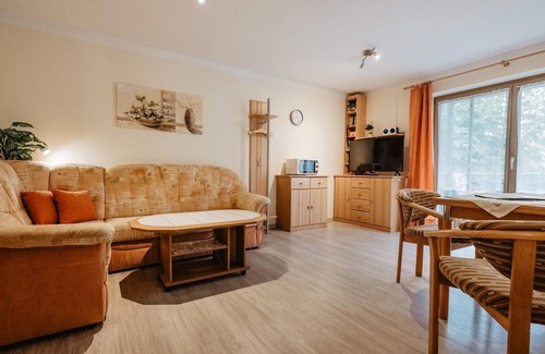 Wurding Apartamento | Apartamento (37 m 2) ubicado en el centro, adecuado para 2-3 personas