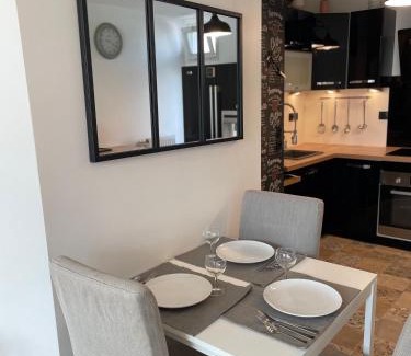 Petit-Ivry Apartamento | Appartement 3p Ivry
