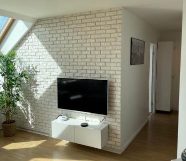 Petit-Ivry Apartamento | Appartement 3p Ivry