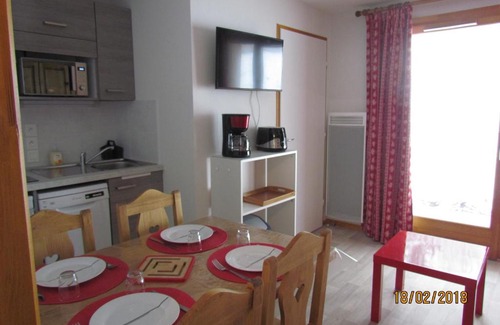 Thollon-les-Memises Apartamento | Appartement 4/6 pers