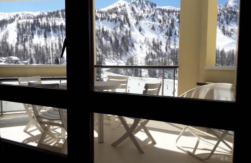 Isola Apartamento | Appartement 4/6 pers plein sud. Front de neige