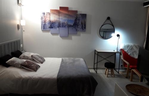 Isola Apartamento | Appartement 4/6 pers plein sud. Front de neige