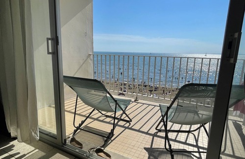 Montpellier Apartamento | Appartement 4 Couchages Face A LA MER Rive Droite