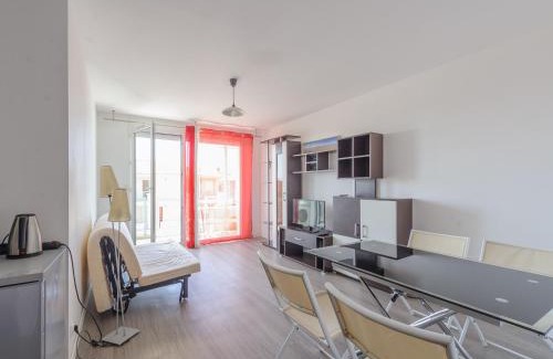 Quartier du Casino Apartamento | Appartement 4 Pers. Terrasse Clim, Piscine Collective - FR-1-535-37
