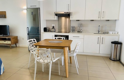 Calebasses Apartamento | Appartement 4 Personnes à 200m des 2 Plus Belles Plages de Grand Baie