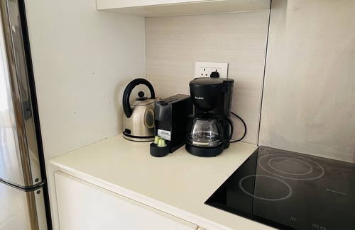 Calebasses Apartamento | Appartement 4 Personnes à 200m des 2 Plus Belles Plages de Grand Baie