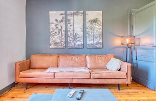 Eymet Apartamento | Appartement 4 pers, climatisé