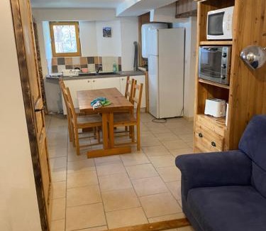 Villar-d'Arene Apartamento | Appartement 4 personnes