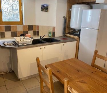 Villar-d'Arene Apartamento | Appartement 4 personnes