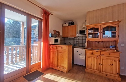 Montcel Apartamento | Appartement 4 personnes au pied des pistes