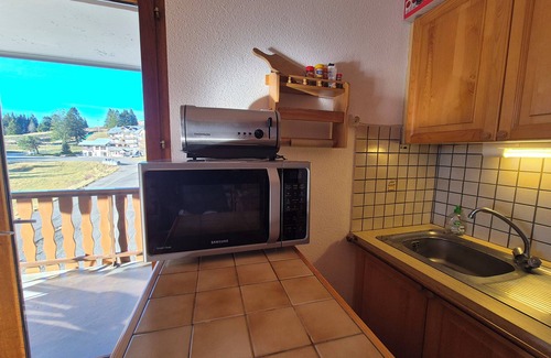 Montcel Apartamento | Appartement 4 personnes au pied des pistes