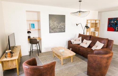 Ile-Tudy Apartamento | Appartement 4 personnes avec vue mer