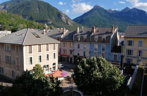 Briancon Apartamento | APPARTEMENT 4 PERSONNES A 500M DES TELECABINES