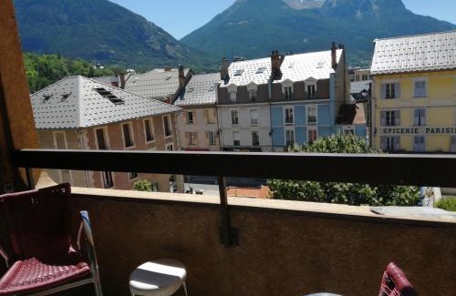 Briancon Apartamento | APPARTEMENT 4 PERSONNES A 500M DES TELECABINES