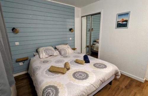 Bielle Apartamento | Appartement 4 personnes et jardin