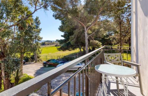 Poussan Apartamento | Appartement 4 personnes