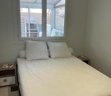 Fleury Apartamento | Appartement 4 personnes St-Pierre-la-Mer proche commerces