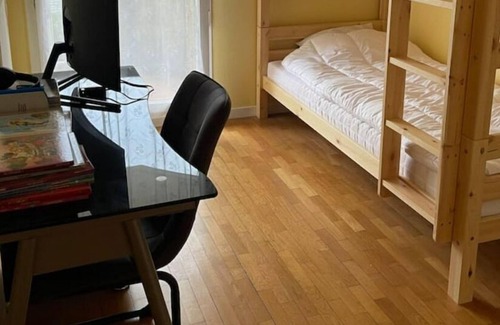 Quartier Centre Ville Apartamento | Appartement 4 Pièces Spacieux Chaleureux