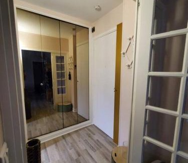 Choisy-le-Roi Apartamento | Appartement 4 places proche Paris