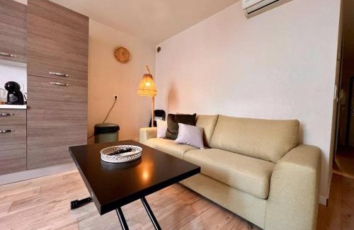 Besancon Apartamento | Appartement 4 prsn Au pied de la Citadelle