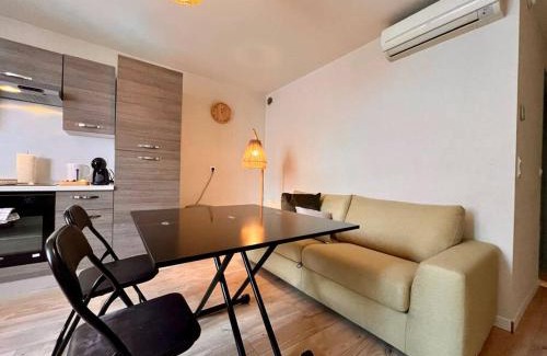 Besancon Apartamento | Appartement 4 prsn Au pied de la Citadelle