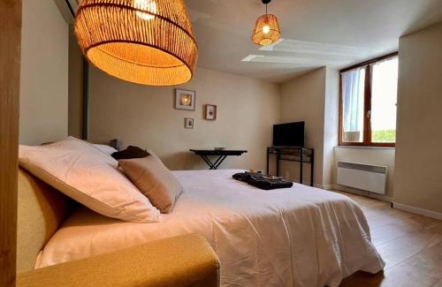 Besancon Apartamento | Appartement 4 prsn Au pied de la Citadelle