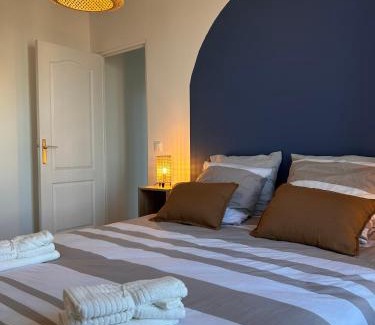 Melun Apartamento | Appartement 42 m2 - 10 min gare - Fibre - Smart TV