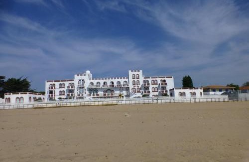 La Tranche-sur-Mer Apartamento | Appartement 43 m2 front de mer 3 clés vacances