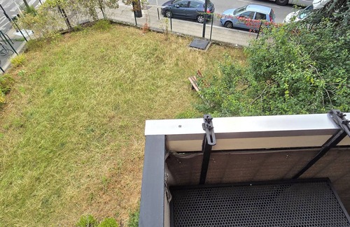 Romainville Apartamento | Appartement 45 M2 à 300m du Métro Avec Large Balcon et Très Grande TV 75 Pouces