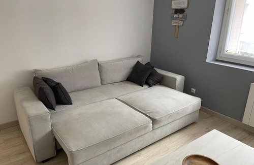 La Maurienne Apartamento | appartement 46m2 au coeur du parc de la Vanoise
