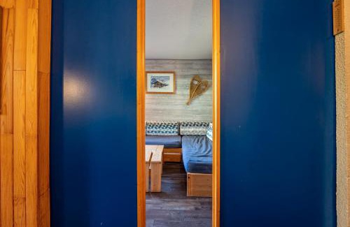 Meribel-Mottaret Apartamento | Appartement 4p