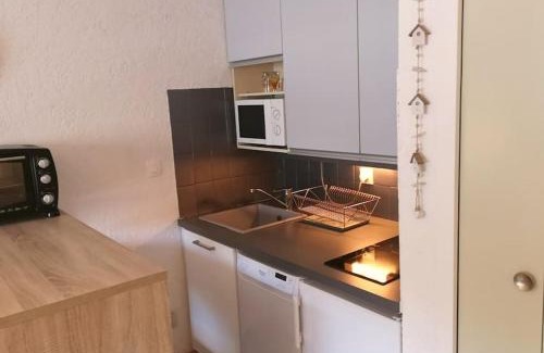 Saint-Lary-Soulan Apartamento | appartement 4personnes à saint lary soulan