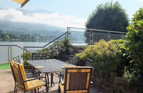 Seeboden Apartamento | Appartement 5 - 50m² 1 Schlafzimmer - Appartements-strandschlößl Heitzmann