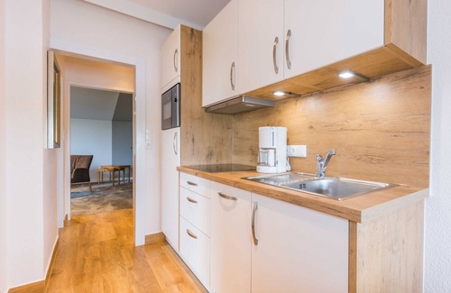 Norden Apartamento | Appartement 5 - Fährhauslodges Natur in Sicht