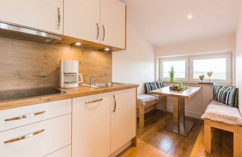 Norden Apartamento | Appartement 5 - Fährhauslodges Natur in Sicht