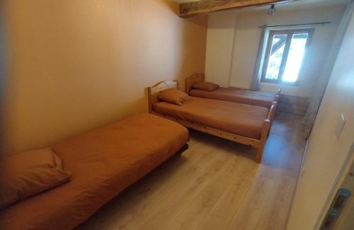 Risoul Apartamento | Appartement 5 pax à la ferme - Risoul village